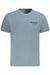 Napapijri Short Sleeve T-Shirt Men Grey