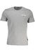 Napapijri Short Sleeve T-Shirt Men Grey