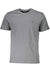Napapijri Mens Short Sleeved T-Shirt Gray