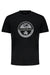 Napapijri Mens Short Sleeve T-Shirt Black