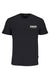 Napapijri Mens Short Sleeve T-Shirt Black