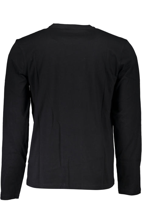 Napapijri Ανδρικό Short Sleeve T-Shirt Μαύρο | Αγοράστε Napapijri Online - B2Brands | , Μοντέρνο, Ποιότητα