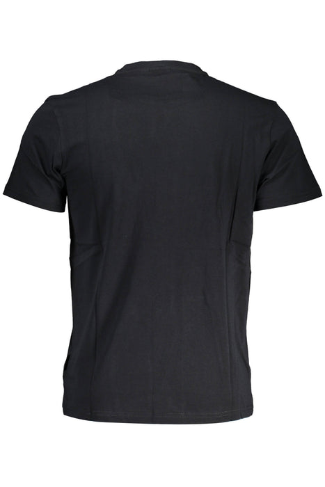 Napapijri Short Sleeve T-Shirt Men Black