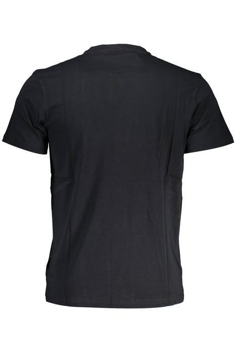 Napapijri T-Shirt Short Sleeve Man Black