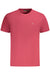 Napapijri Short Sleeve T-Shirt Men Red