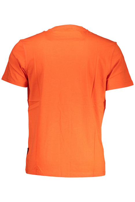 Napapijri T-Shirt Short Sleeve Man Red | Αγοράστε Napapijri Online - B2Brands | , Μοντέρνο, Ποιότητα - Καλύτερες Προσφορές