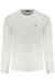 Napapijri Long Sleeve T-Shirt Men White