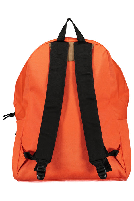 Napapijri Γυναικείο Orange Backpack | Αγοράστε Napapijri Online - B2Brands | Δερμάτινο, Μοντέρνο, Ποιότητα - Αγοράστε Τώρα