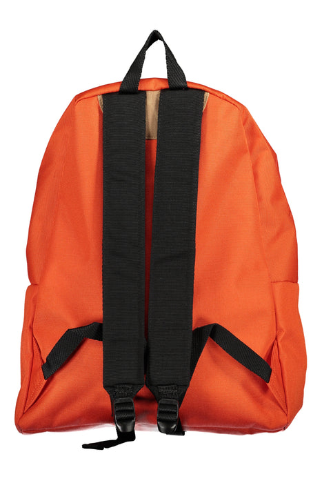 Napapijri Mens Orange Backpack