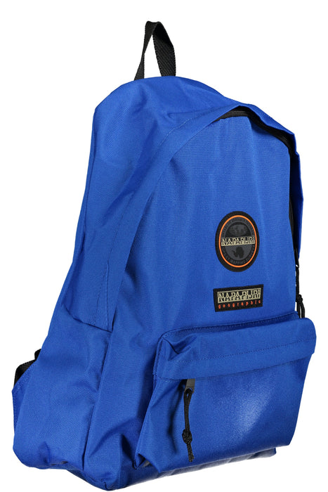 Napapijri Ανδρικό Blue Backpack | Αγοράστε Napapijri Online - B2Brands | , Μοντέρνο, Ποιότητα - Υψηλή Ποιότητα