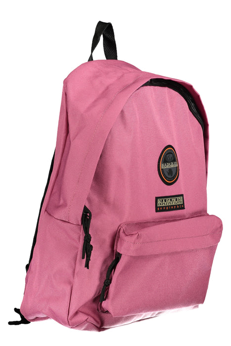 Napapijri Ανδρικό Pink Backpack | Αγοράστε Napapijri Online - B2Brands | , Μοντέρνο, Ποιότητα - Αγοράστε Τώρα