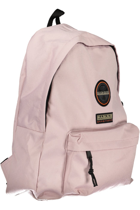 Napapijri Mens Pink Backpack