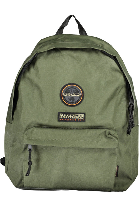 Napapijri Mens Green Backpack