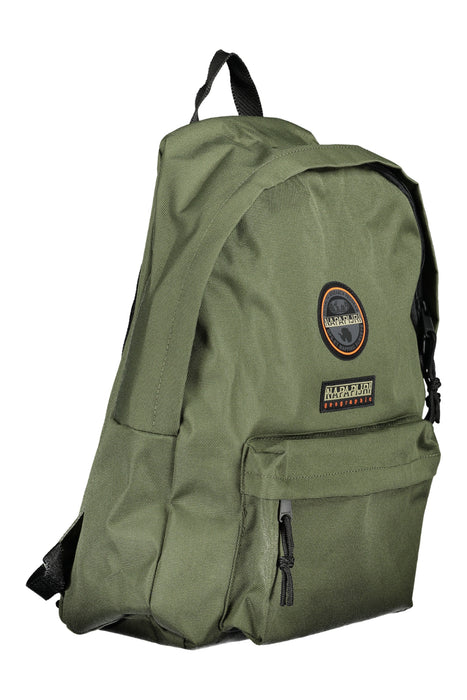 Napapijri Mens Green Backpack