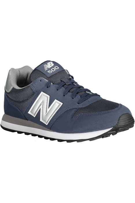 New Balance Blue Mens Sports Shoes