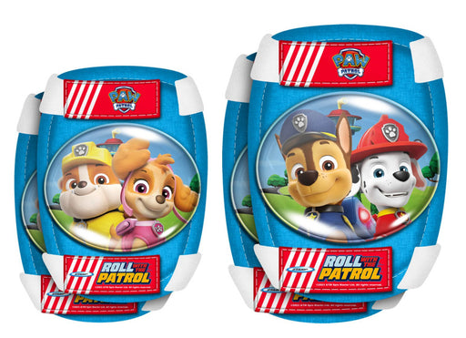 Paw Patrol Knee and Elbow Guards Boys Blue, Online σε Προσφορά Outlet Καταστήματος με μεγάλη έκπτωση και στην καλύτερη τιμή