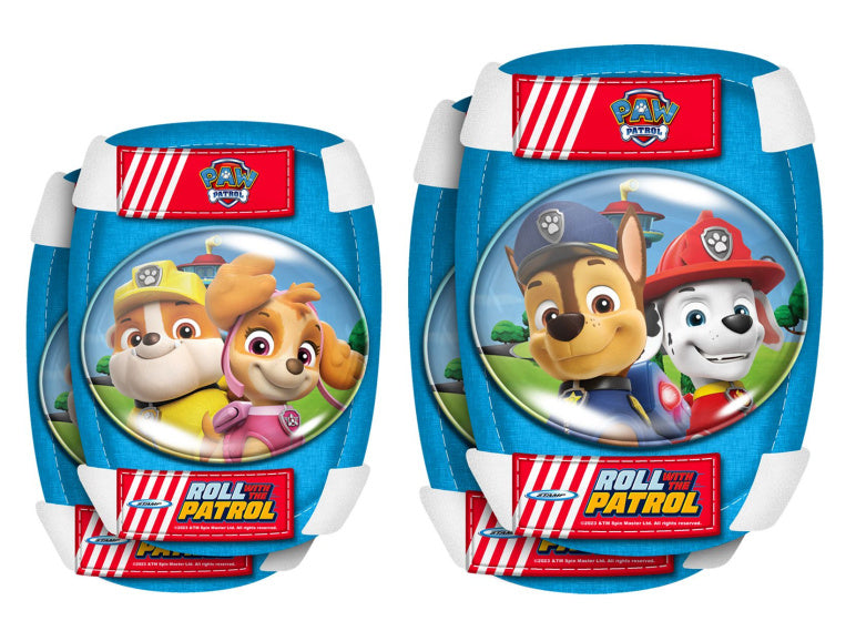 Paw Patrol Knee and Elbow Guards Boys Blue, Online σε Προσφορά Outlet Καταστήματος με μεγάλη έκπτωση και στην καλύτερη τιμή