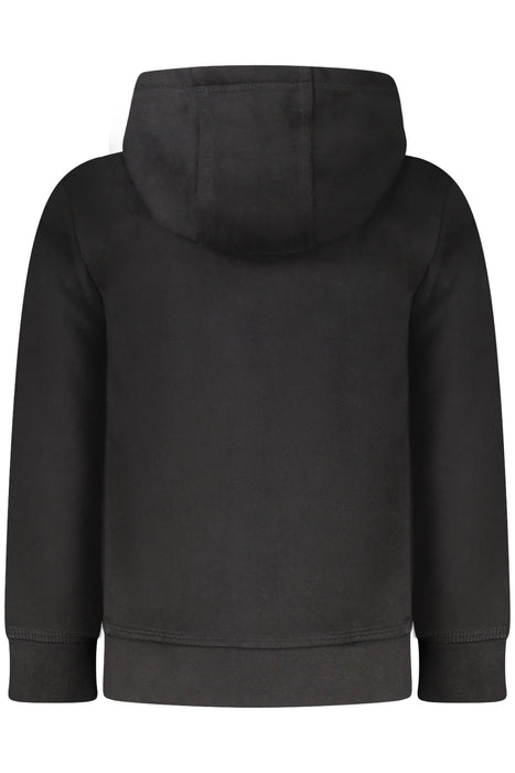 Nike Kids' Black Zip-Up Sweatshirt