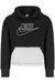 Nike Kids' Black Zip-Up Sweatshirt