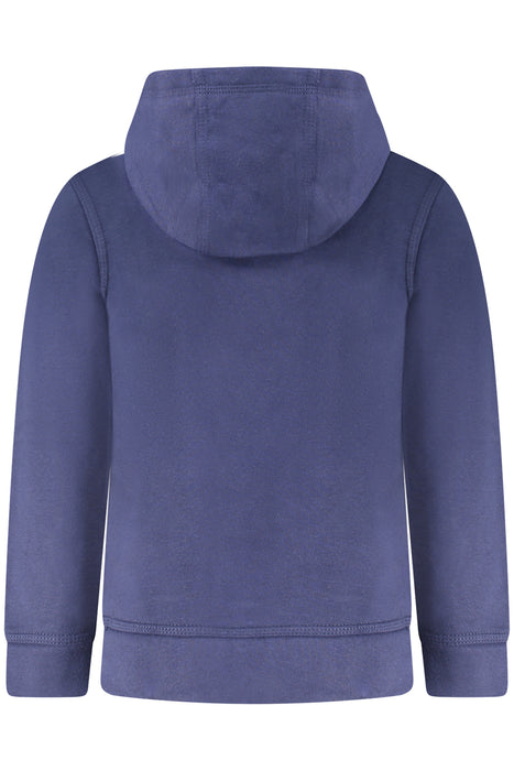 Nike Kids' Blue Zip-Up Sweatshirt