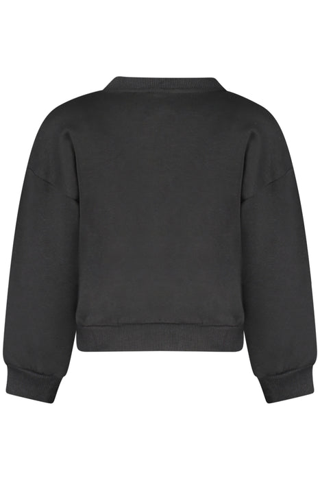 Nike Kids' Black Zip-Up Sweatshirt