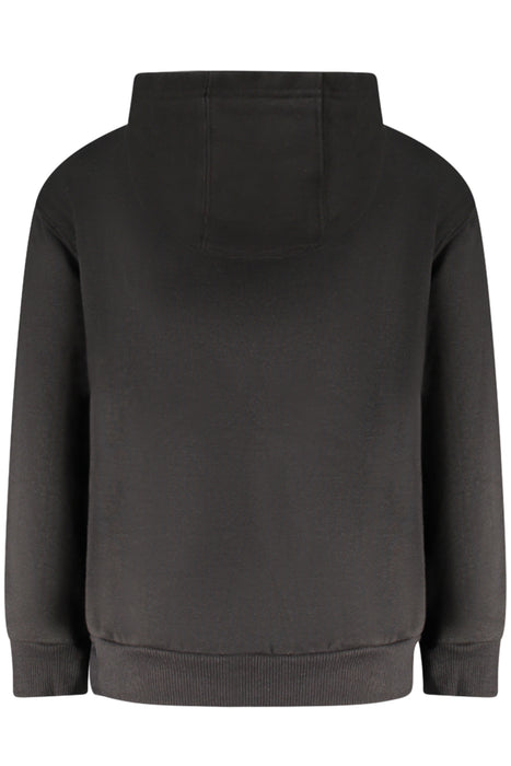 Nike Kids' Black Zip-Up Sweatshirt