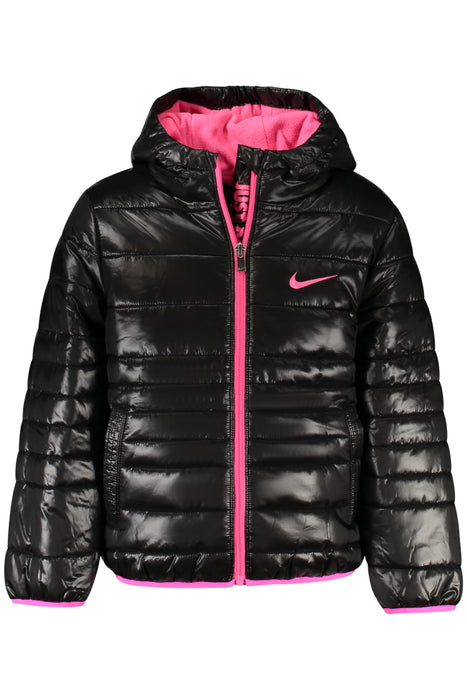 Nike Girls' Black Jacket