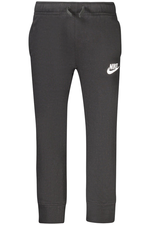 Nike Kids' Black Long Track Pants
