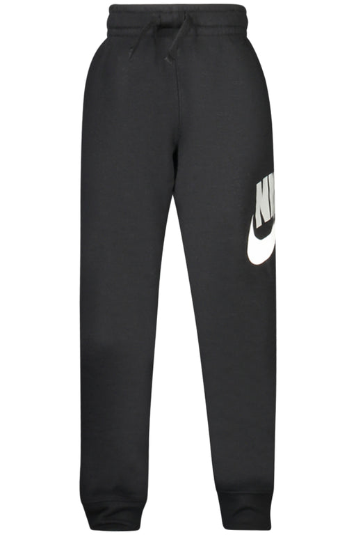 Nike Kids' Black Long Track Pants
