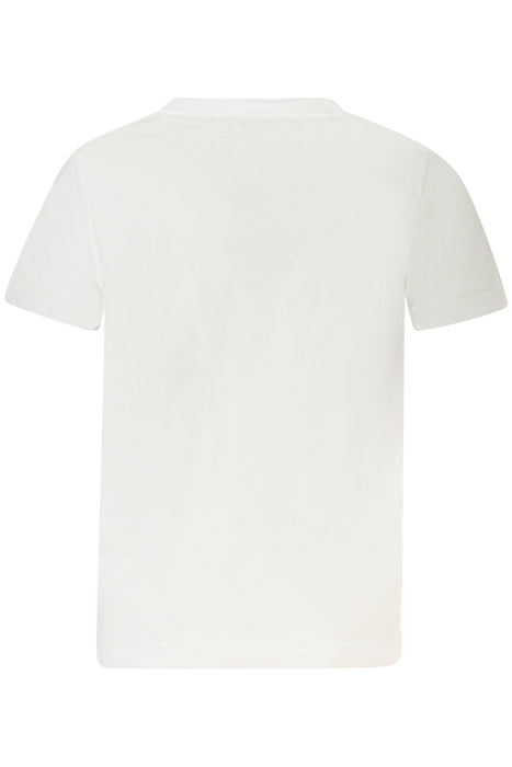 Nike Short-Sleeved T-Shirt For Kids, White