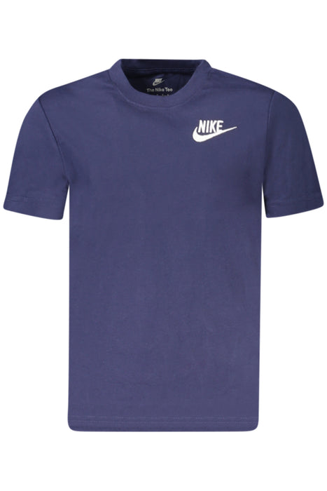 Nike Short-Sleeved T-Shirt Kids Blue