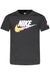 Nike Short-Sleeved T-Shirt For Kids, Black