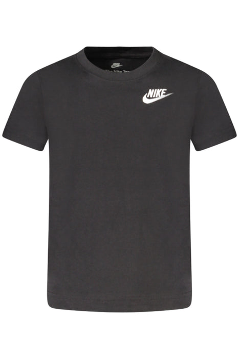 Nike Short-Sleeved T-Shirt For Kids, Black