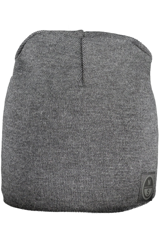 North Sails Mens Grey Cap