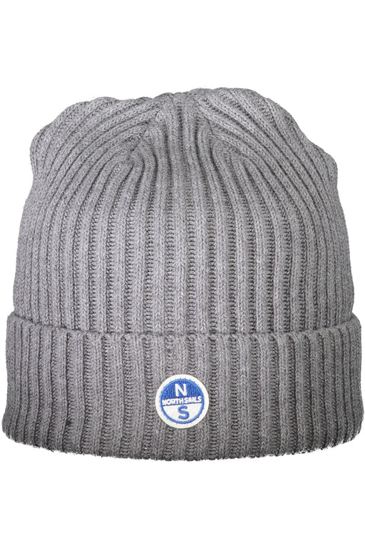 North Sails Mens Cap Grey