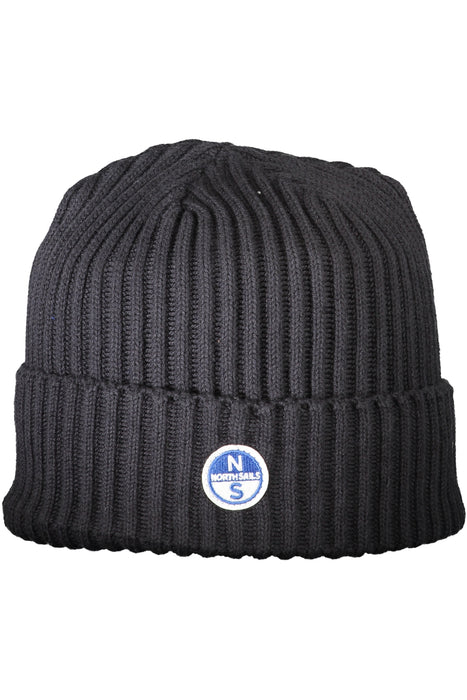 North Sails Mens Black Cap