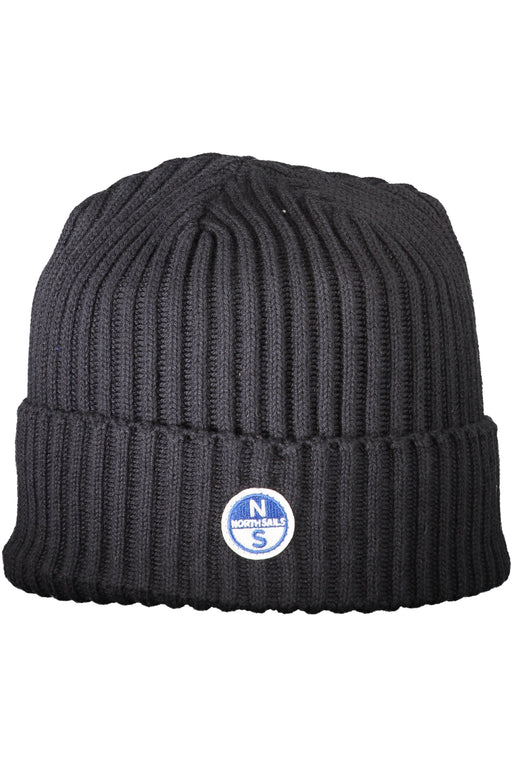 North Sails Mens Black Cap