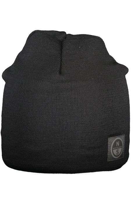 North Sails Mens Black Cap