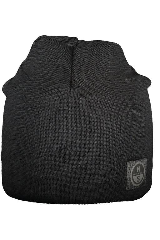 North Sails Mens Black Cap