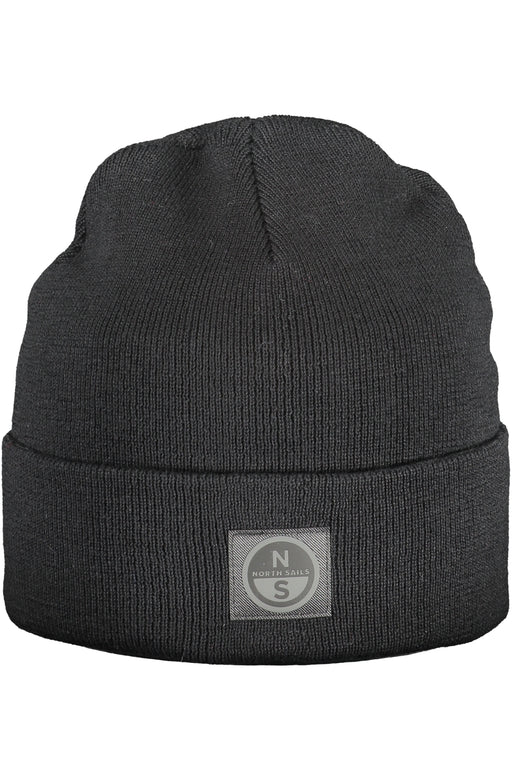 North Sails Mens Black Cap