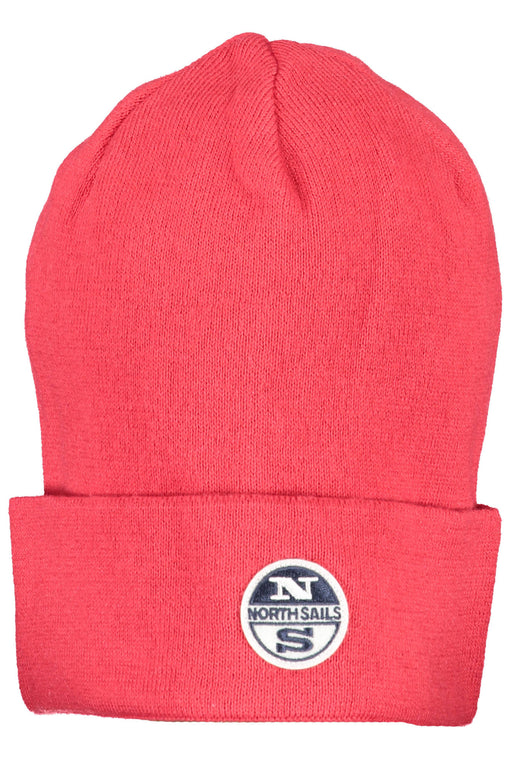 North Sails Red Man Cap