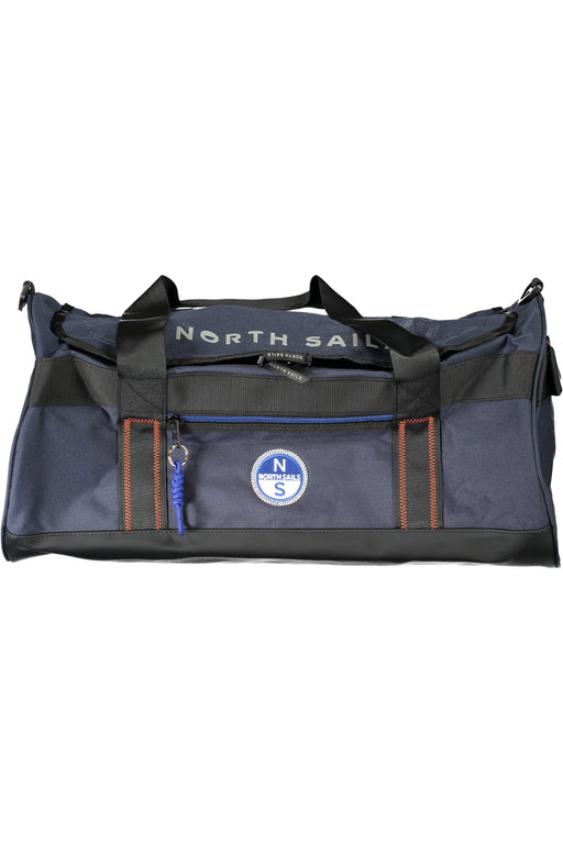 North Sails Mens Blue Duffle Bag