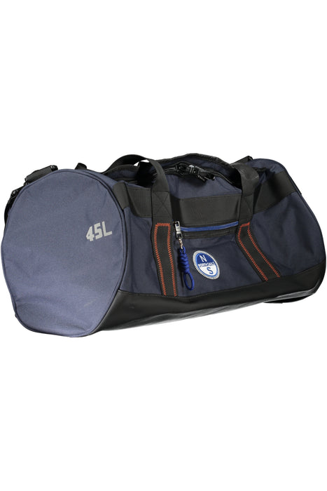 North Sails Mens Blue Duffle Bag