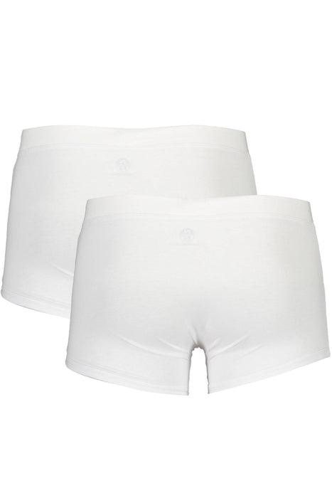 North Sails Mens White Boxer