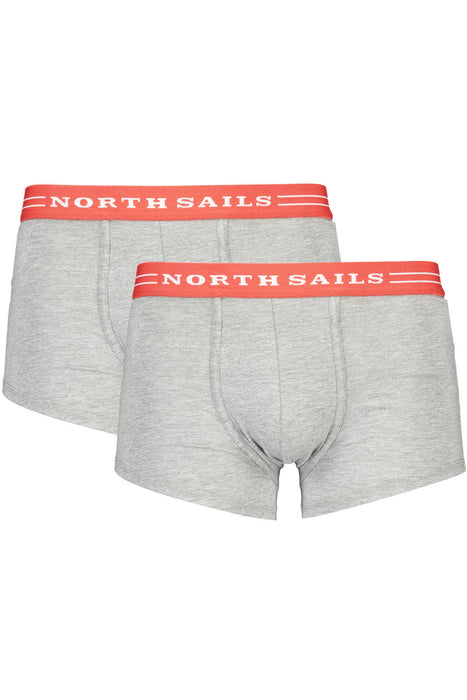 North Sails Boxer Man Gray