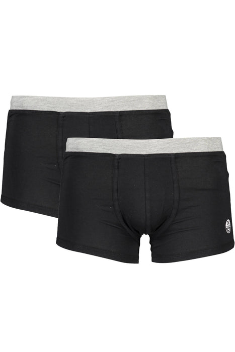 North Sails Mens Black Boxer