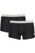 North Sails Mens Black Boxer