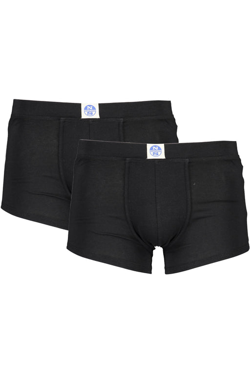 North Sails Mens Boxer Black