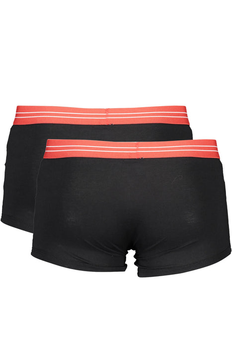 North Sails Mens Black Boxer