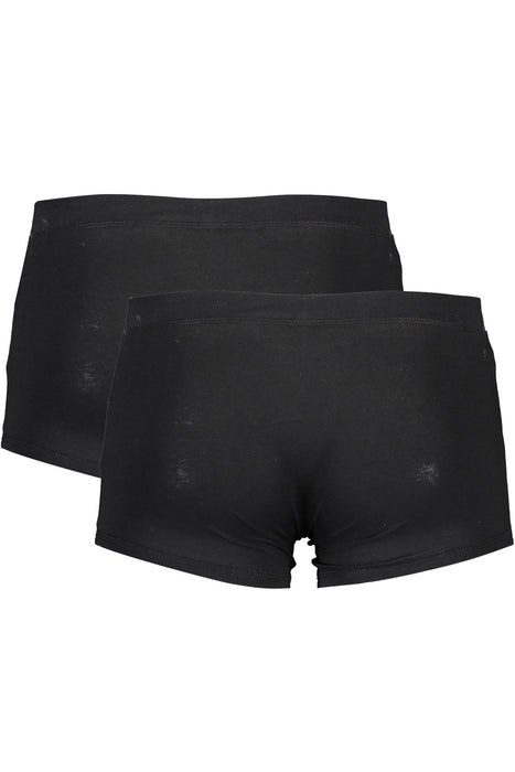 North Sails Mens Black Boxer